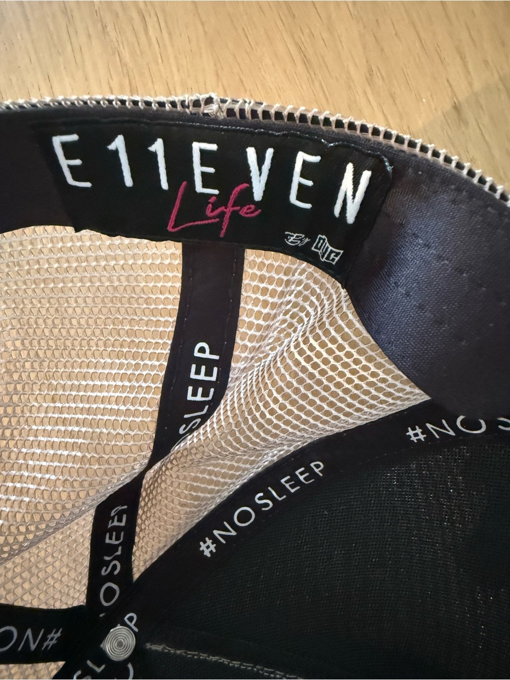 Miami Brown Trucker Cap - Picture 4 of 5